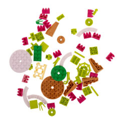 Konstruktor – lillepott 172 osa Soodukas.Com