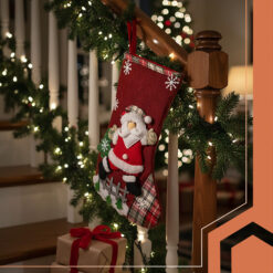 Jõulusokid 4tk Soodukas.Com