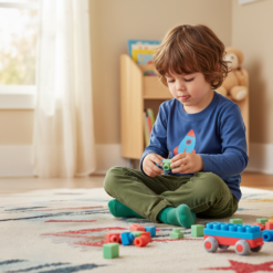 Pehmed ehitusklotsid - 30tk Soodukas.Com