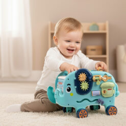 Mitmekülgne tegeluskeskus lastele Soodukas.Com