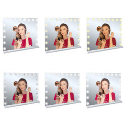 Valgustusega meigipeegel 58 x 46cm – Soodukas.Com Valgustusega meigipeegel 58 x 46cm Soodukas.Com