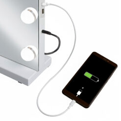 Valgustusega meigipeegel 58 x 46cm – Soodukas.Com Valgustusega meigipeegel 58 x 46cm Soodukas.Com