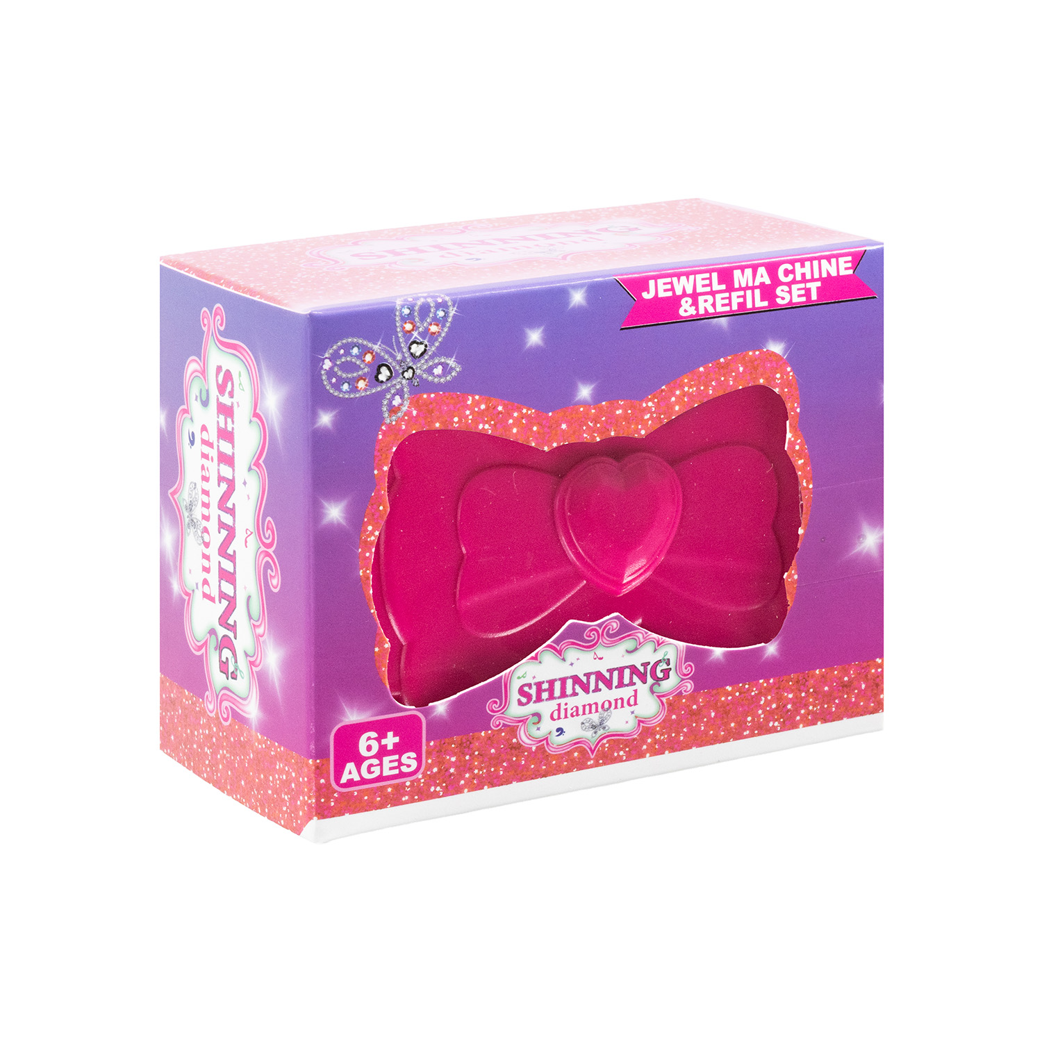 Kristallipress juuste ja riiete kaunistamiseks + 180 kristalli – Soodukas.Com Kristallipress juuste ja riiete kaunistamiseks + 180 kristalli - Image 3