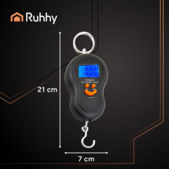 Elektrooniline konkskaal / pagasikaal Soodukas.Com
