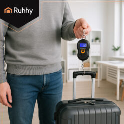 Alternative view of Elektrooniline konkskaal / pagasikaal