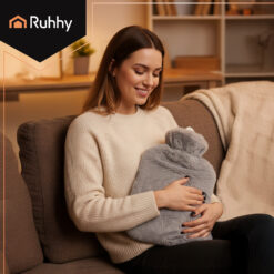 3,5l termofor - pehme kattega soojakott Soodukas.Com