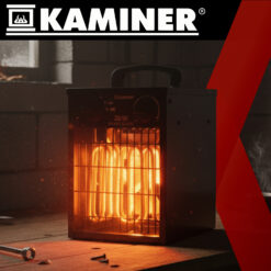 3000W elektriline soojapuhur termostaadiga Soodukas.Com