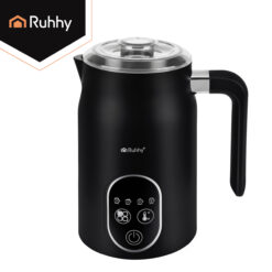 Elektriline piimavahustaja-piimasoojendaja LED-ekraaniga Soodukas.Com