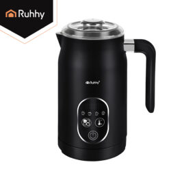 Elektriline piimavahustaja-piimasoojendaja LED-ekraaniga Soodukas.Com