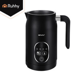 Elektriline piimavahustaja-piimasoojendaja LED-ekraaniga Soodukas.Com