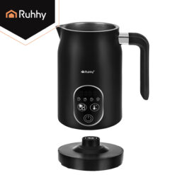 Elektriline piimavahustaja-piimasoojendaja LED-ekraaniga Soodukas.Com