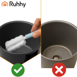 Elektriline piimavahustaja-piimasoojendaja LED-ekraaniga Soodukas.Com