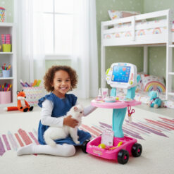 Arsti mängukomplekt lastele Soodukas.Com