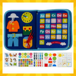 Vildist tegelusmapp lastele Soodukas.Com