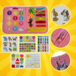 Vildist tegelusmapp lastele Soodukas.Com