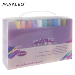 Akrüülmarkerid 36tk Soodukas.Com