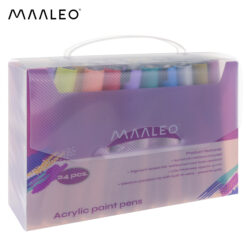 Akrüülmarkerid 24tk Soodukas.Com