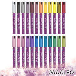 Akrüülmarkerid 24tk Soodukas.Com