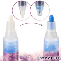 Akrüülmarkerid 24tk Soodukas.Com