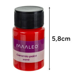 Klaasi- ja keraamikavärvid 12 × 20 ml Soodukas.Com