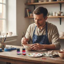 Klaasi- ja keraamikavärvid 12 × 20 ml Soodukas.Com