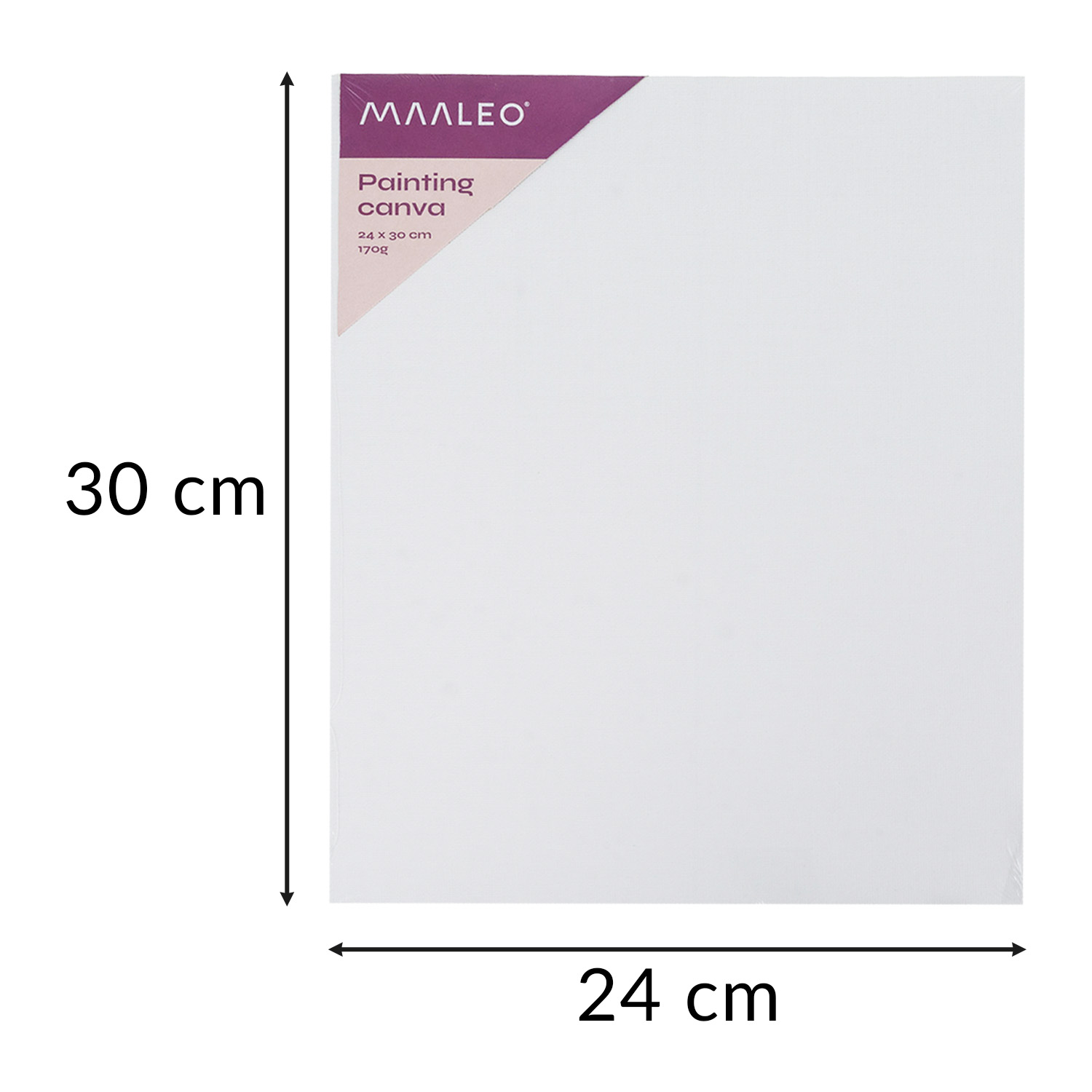 Kunstikomplekt - akrüülvärvid, pintslid, lõuendid – Soodukas.Com Kunstikomplekt - akrüülvärvid, pintslid, lõuendid - Image 3