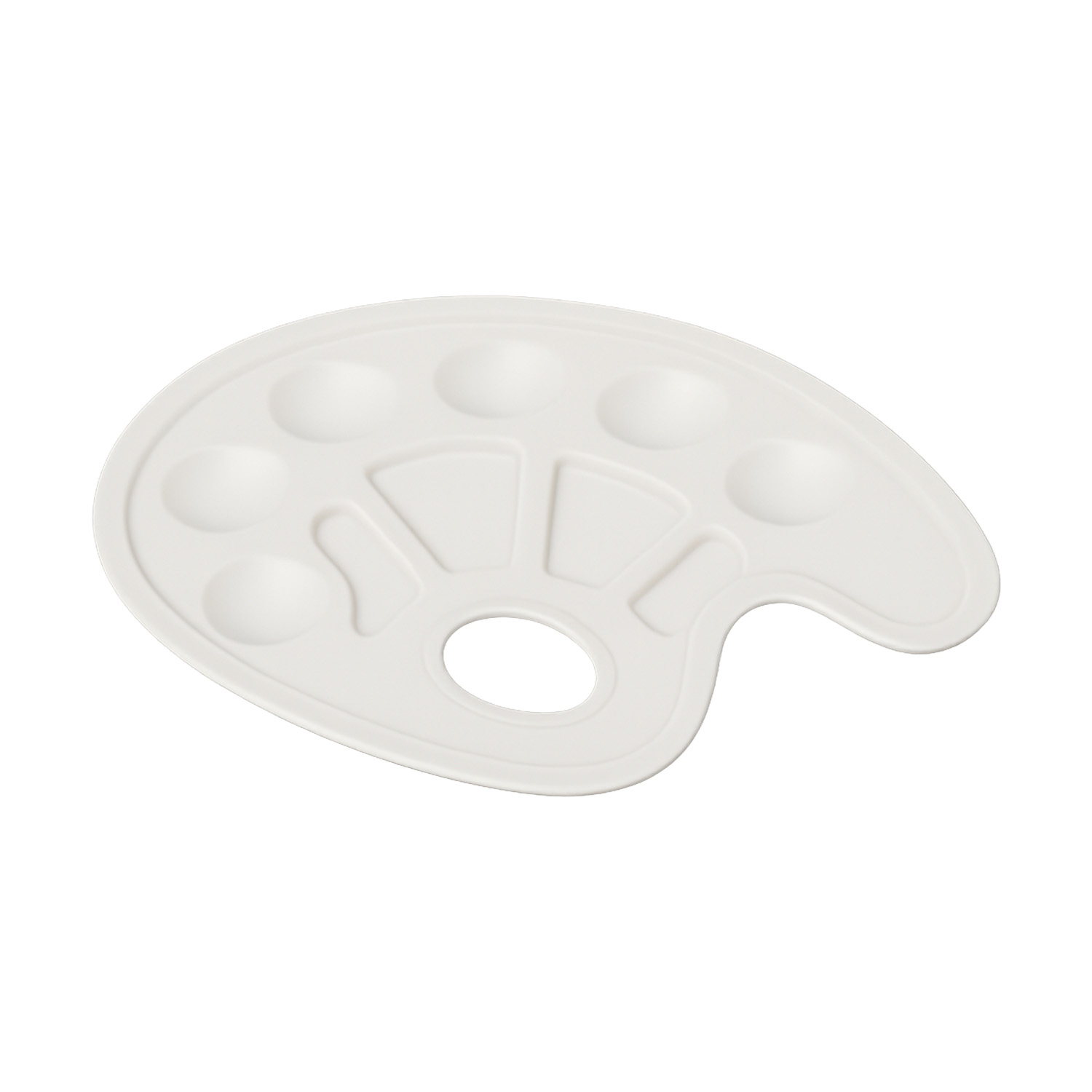 Kunstikomplekt - akrüülvärvid, pintslid, lõuendid – Soodukas.Com Kunstikomplekt - akrüülvärvid, pintslid, lõuendid - Image 6