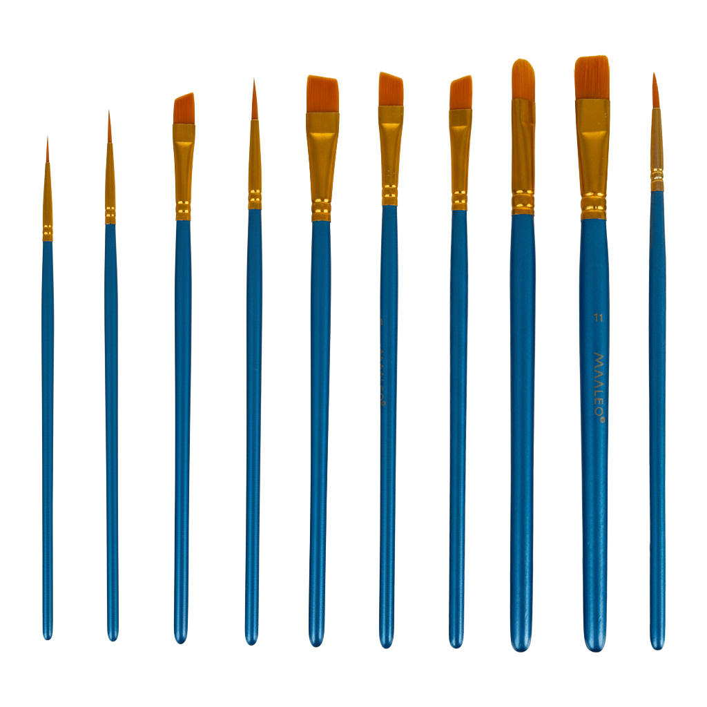 Kunstikomplekt - akrüülvärvid, pintslid, lõuendid – Soodukas.Com Kunstikomplekt - akrüülvärvid, pintslid, lõuendid - Image 8