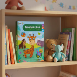 Magnetitega puslemäng - Loomad Soodukas.Com