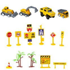 255-osaline autorada koos isesõitva auto ja lisadega Soodukas.Com