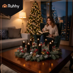 LED küünlad 12tk Soodukas.Com