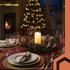 LED küünal 12,5x5cm Soodukas.Com