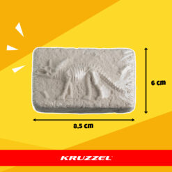 Väljakaevamiskomplekt dinosaurustega 6tk Soodukas.Com