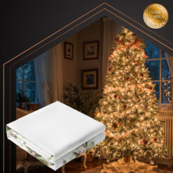 Jõulu laudlina 140x220cm Soodukas.Com