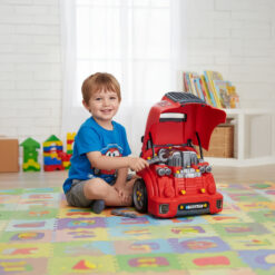 Automehhaaniku mängukomplekt Soodukas.Com