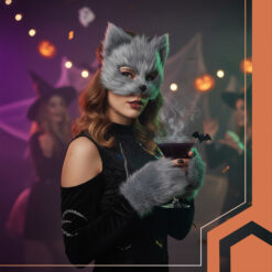 Alternative view of Loomakostüüm - karvane hundi kostüüm