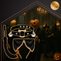 Musta kassi kostüüm Soodukas.Com