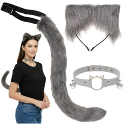 Halli kassi kostüüm / hundi kostüüm