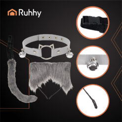 Halli kassi kostüüm / hundi kostüüm Soodukas.Com