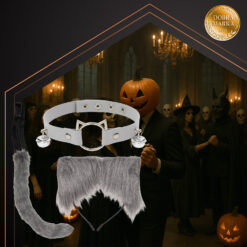 Halli kassi kostüüm / hundi kostüüm Soodukas.Com