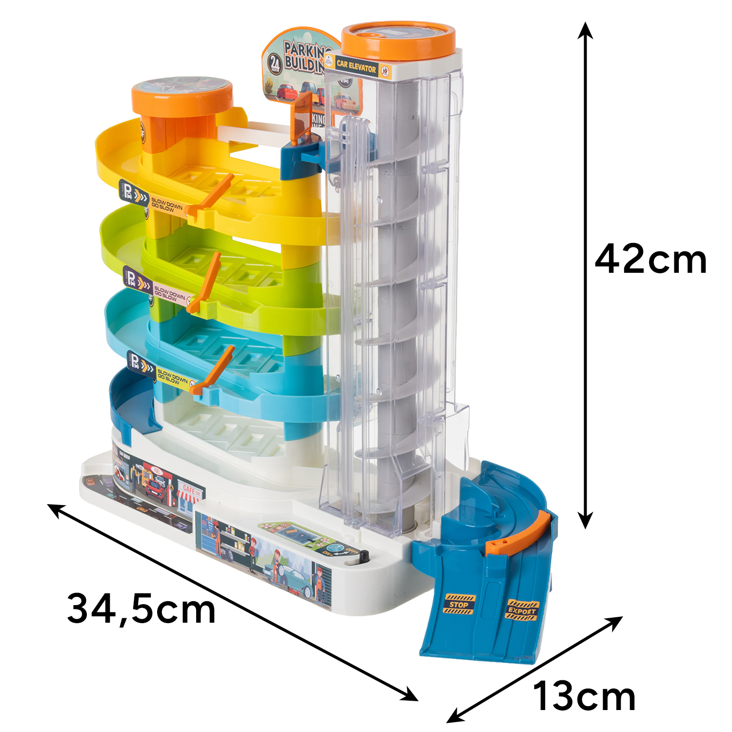 Liftiga parkimismaja + autod – Soodukas.Com Liftiga parkimismaja + autod - Image 3