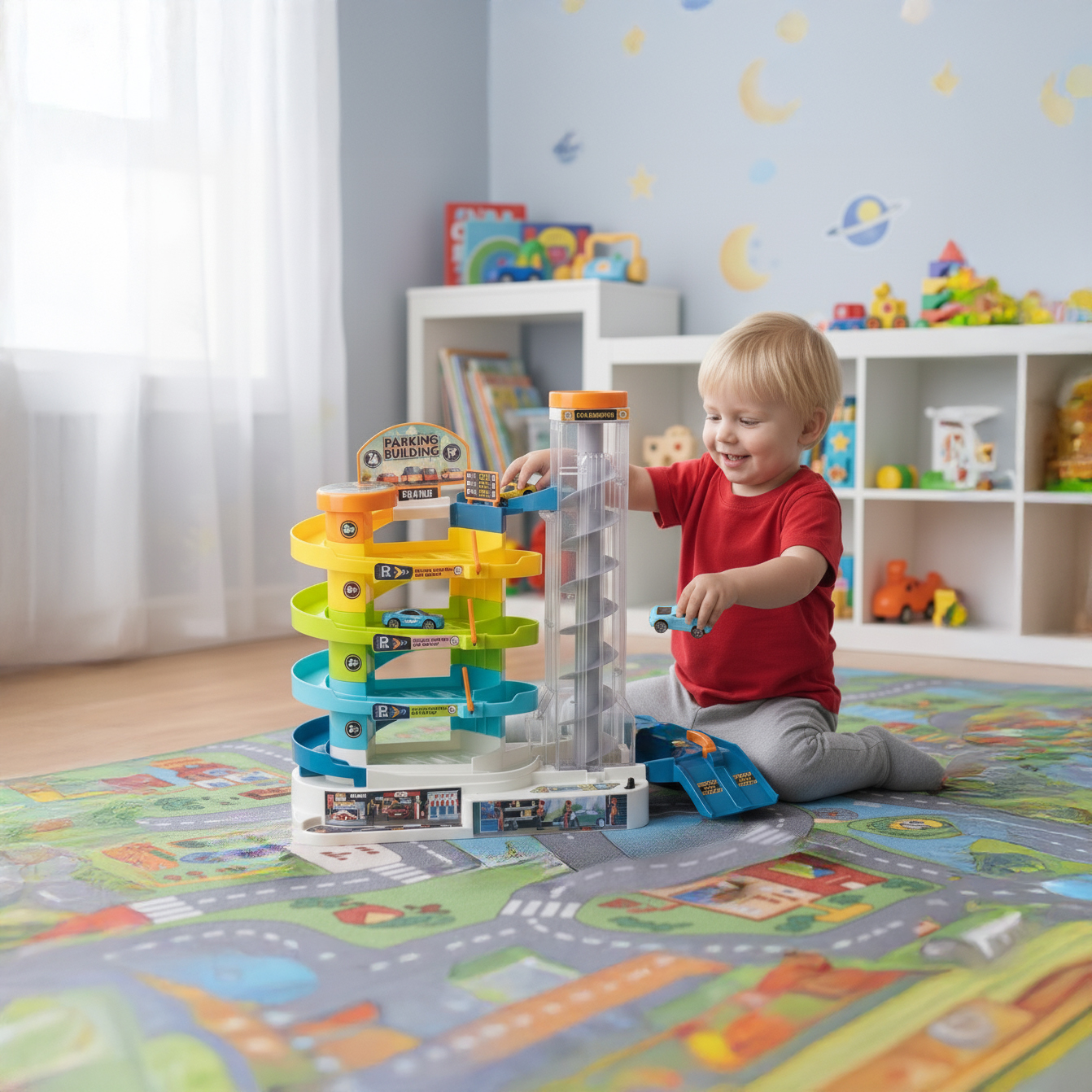 Liftiga parkimismaja + autod – Soodukas.Com Liftiga parkimismaja + autod - Image 6