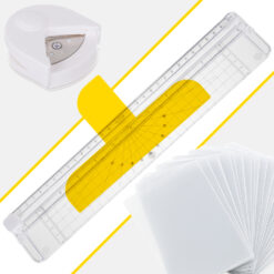 4in1 laminaator + lisatarvikud ja kiled Soodukas.Com