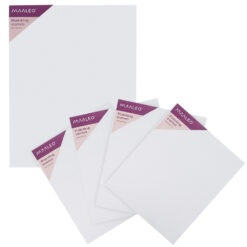 Maalimiskomplekt - molbert, akrüülvärvid, pintslid, lõuendid jm Soodukas.Com