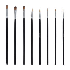 Maalimiskomplekt - molbert, akrüülvärvid, pintslid, lõuendid jm Soodukas.Com