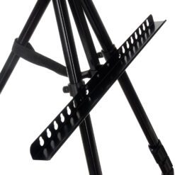 Maalimiskomplekt - molbert, akrüülvärvid, pintslid, lõuendid jm Soodukas.Com