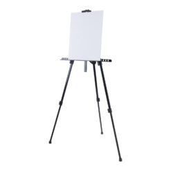 Maalimiskomplekt - molbert, akrüülvärvid, pintslid, lõuendid jm Soodukas.Com