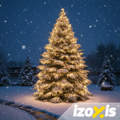 Jõulutuled õue 500led, 35 m Soodukas.Com