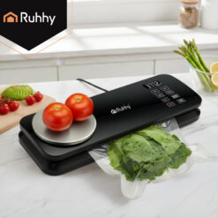 Vaakumpakendaja kaaluga + vaakumkottide komplekt Soodukas.Com