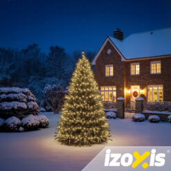 Pallikestega jõulutuled õue 300 LED, 30m Soodukas.Com